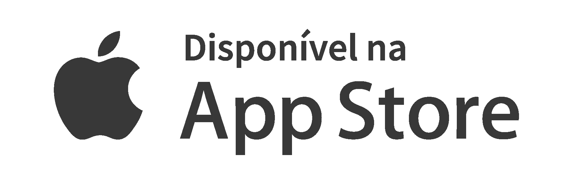 Disponível na App Store