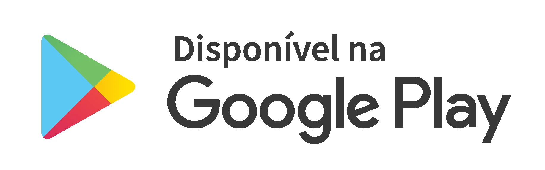 Disponível no Google Play